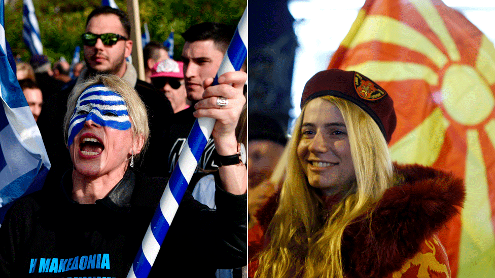 Makedonija i Grèka: Da li se 27 godina duga svaða oko imena uskoro završava