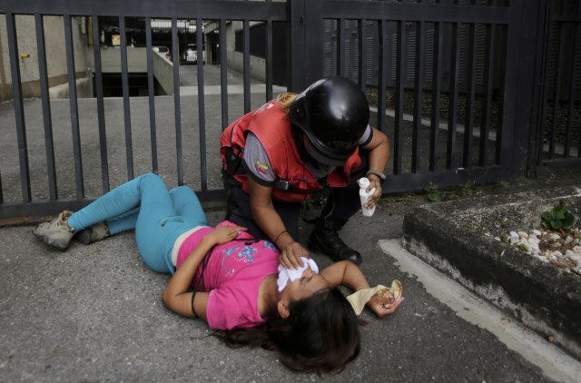 El Pitaso: 16 žrtava protesta u Venecueli