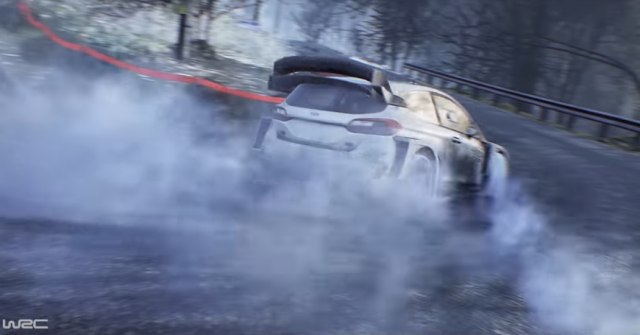 Novi poboljšani WRC 8 stiže na jesen VIDEO