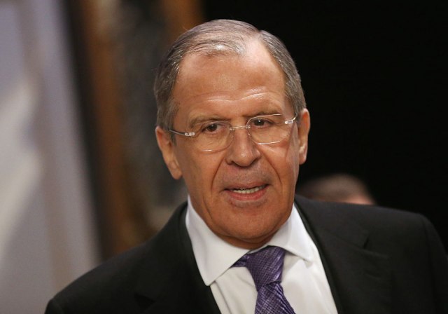 Lavrov: NATO neæe rasporediti brodove u Kerèkom moreuzu