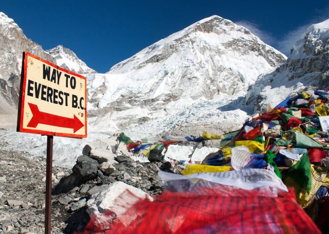 Osvajanje Mont Everesta neæe više biti dozvoljeno svima, evo i zašto