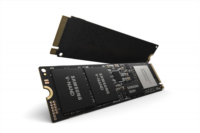 Samsung predstavio novi SSD 970 EVO Plus