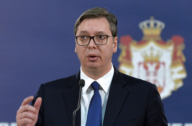 Vučić: Kreće Turski tok kroz Srbiju, možda čak za nekoliko dana