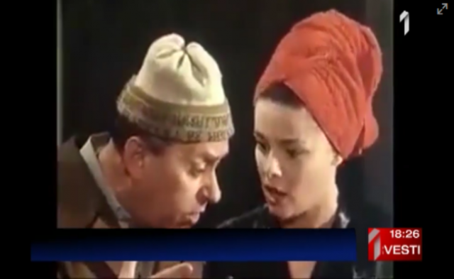 "Du ju spik ingliš": Vulin, Draškoviæ, Daèiæ, Filipovski