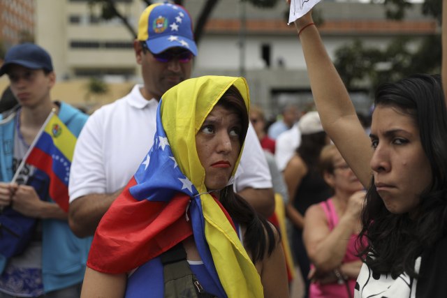 Zvaničnica UN upozorila na dugotrajnu krizu u Venecueli