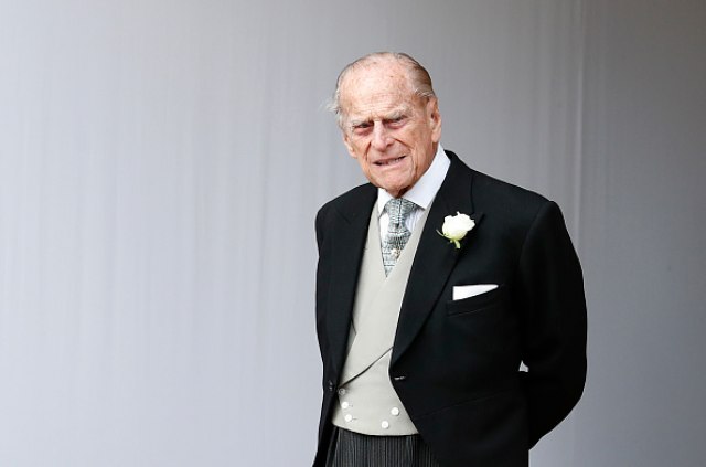 Princ Filip (97) povreðenoj ženi: Žao mi je, bilo je jako sunce