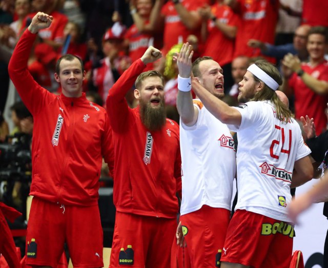 Dominacija – Danska furioznom igrom do svetske titule!