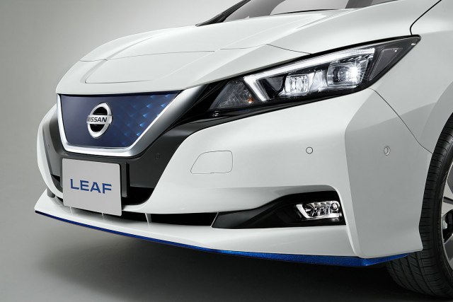 Najprodavaniji auto u Norveškoj je - Nissan Leaf