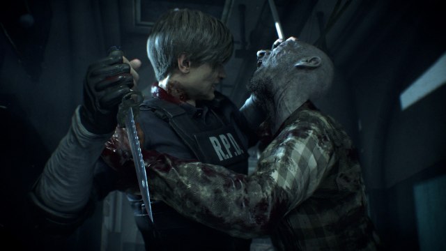 Review: Resident Evil 2 Remake