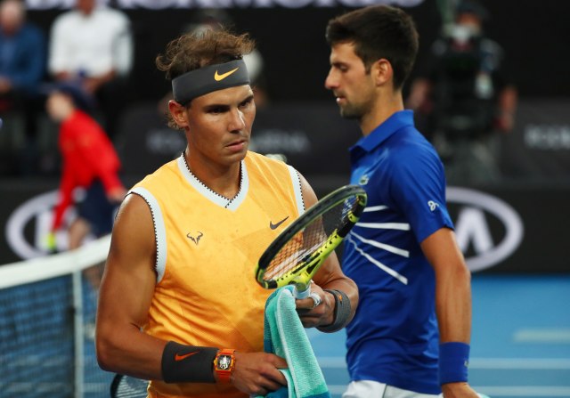 "Novak se igrao sa Rafom, pitam se da li Nadal i na šljaci ima šansu?"