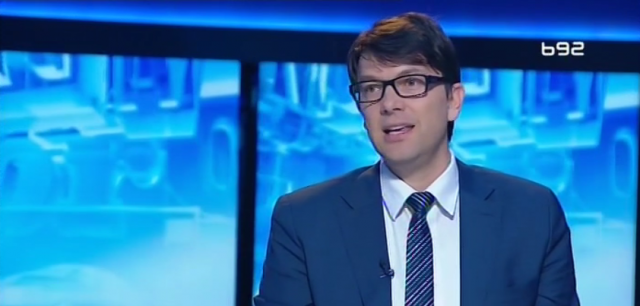 "Opozicija da napusti institucije sistema"