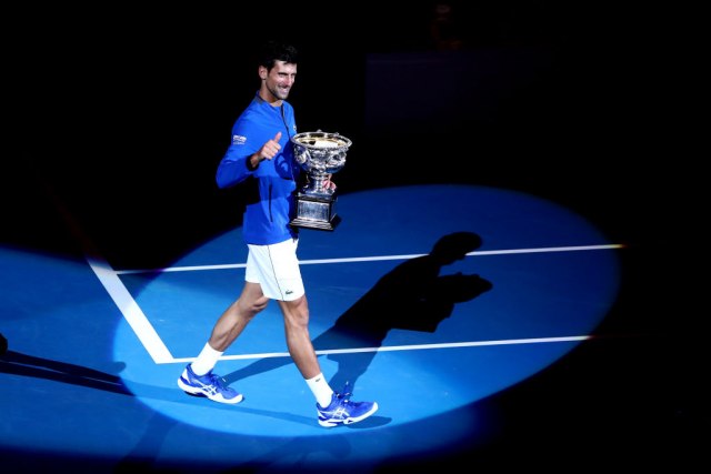 Da li je Novak Đoković najbolji teniser svih vremena?