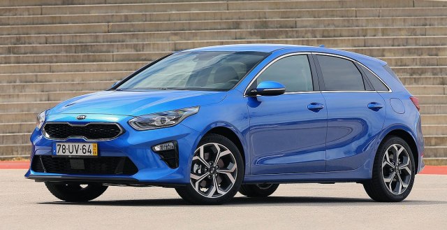Novi Kia Ceed stigao u Srbiju