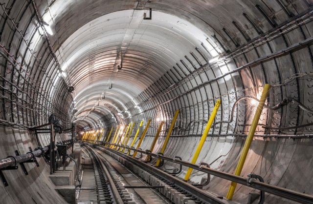 Metro kreće 2020: Zakucana trasa - hoće li 