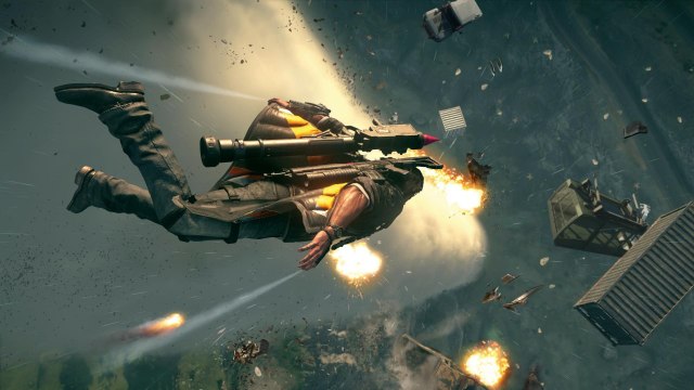Review: Just Cause 4