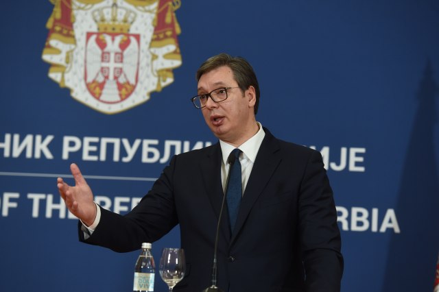 Vučić: Saša Janković bi bio neuporedivo ozbiljniji takmac