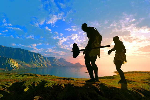 Nova studija tvrdi: Neandertalci bili poput  Juseina Bolta