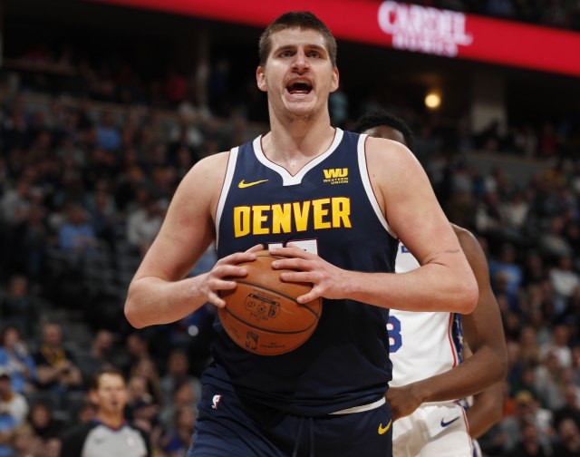 MVP, MVP – Jokiæeva januarska dominacija VIDEO