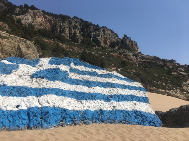 Grèku æe ove godine posebno preplaviti turisti iz jedne zemlje