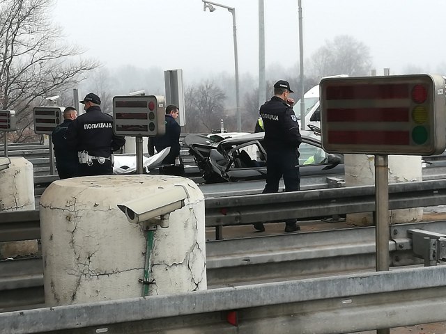 Uhapšen vozaè Babiæevog automobila zbog teškog sudara