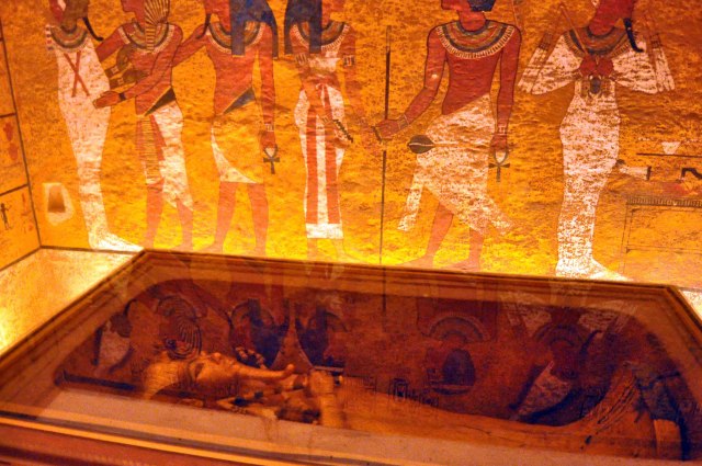 Završena duga restauracija: Evo kako izgleda grobnica Tutankamona FOTO