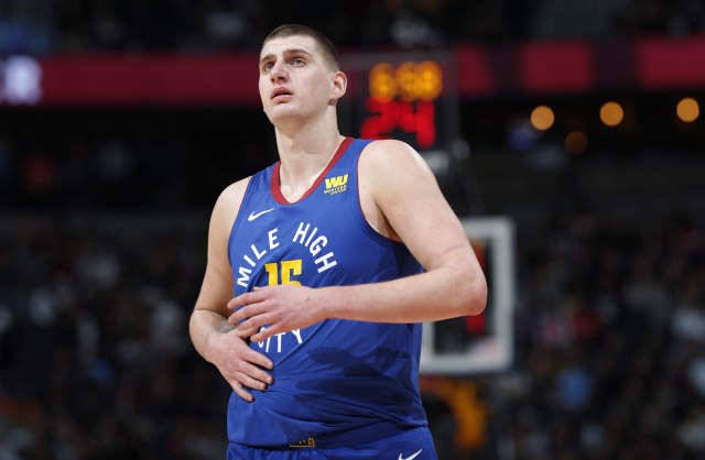 Jokiæ zasmejavao novinare: Jedem šta želim, to mi je dijeta VIDEO