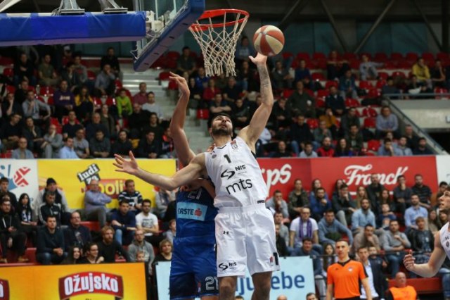 Foto: ABA league: Cibona/Zeljko Baksaj, Gordan Lausic, D. Vranar