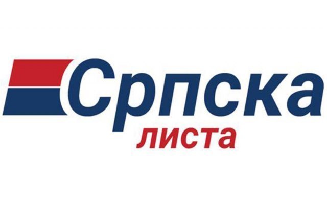 Srpska lista: Cilj platforme rušenje dijaloga