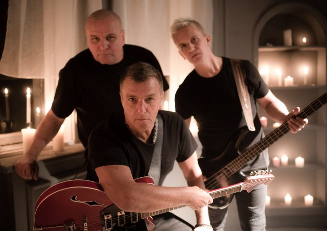 Uskoro nova pesma grupe Van Gog