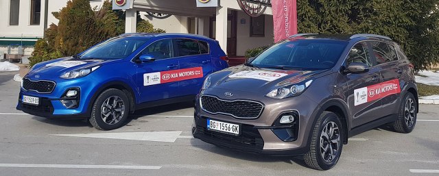Restilizovani Kia Sportage zvanično predstavljen u Srbiji