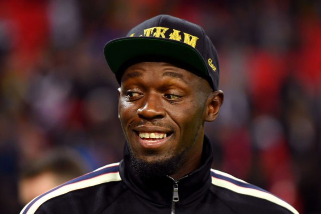 Da neće Bolt možda u NFL? VIDEO