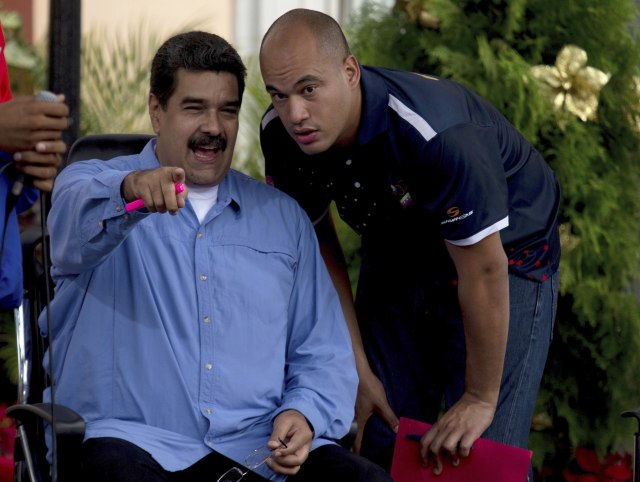 Ko je na èijoj strani: Maduro besan na španskog premijera