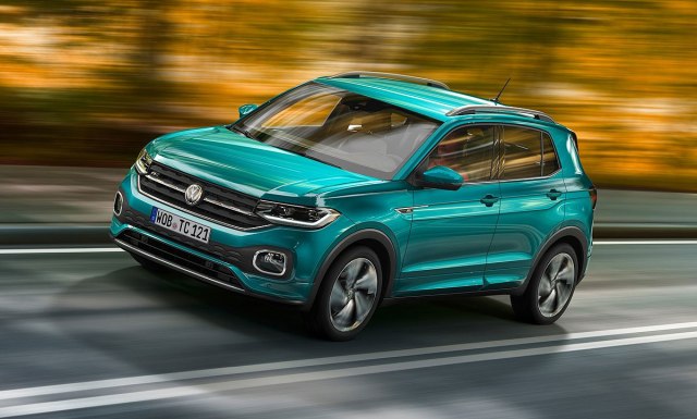 Šta nam sve sprema Volkswagen u 2019?