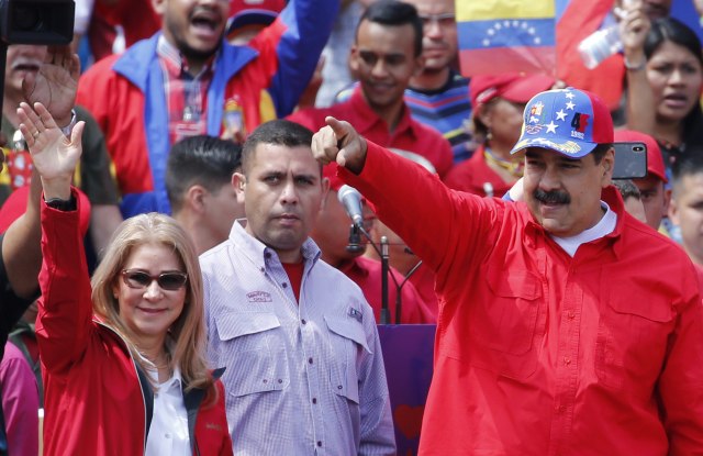 Maduro se odupire: Mi nismo prosjaci