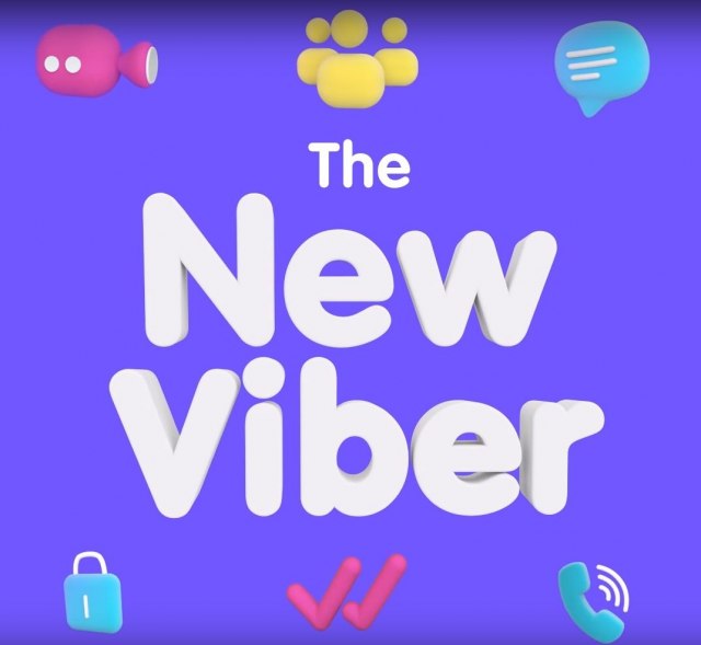 Iznenadno i bez najave: Stigao novi Viber v10.0.0