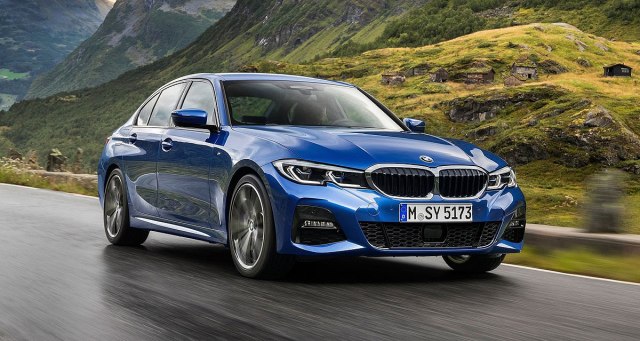 Novi BMW Serije 3 stigao u srpske prodajne salone