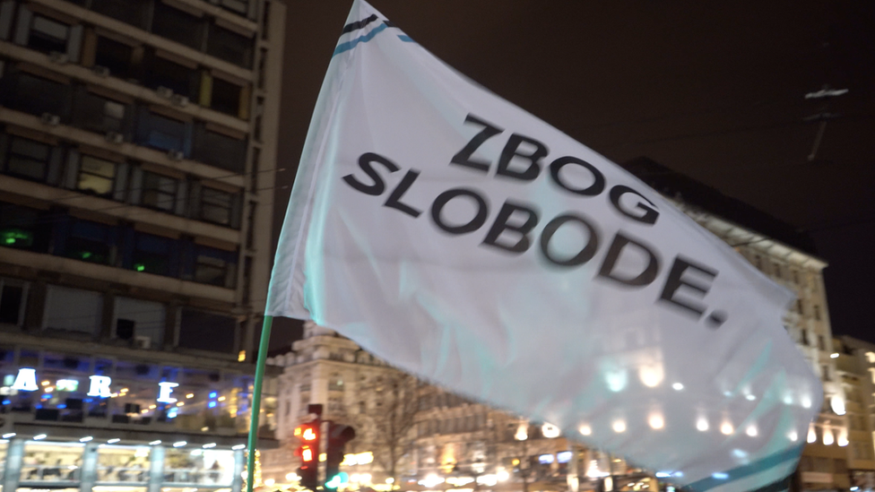 "Sve manje sloboda u Srbiji" - dva primera iz prakse