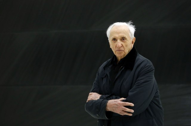 Francuski umetnik ima 99 godina i sprema izložbu