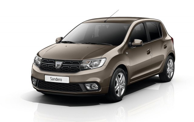 Dacia Sandero je najprodavaniji auto u Španiji u 2019.