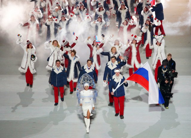 Ništa ne krijemo – ruski olimpijci pozirali nagi za petogodišnjicu ZOI