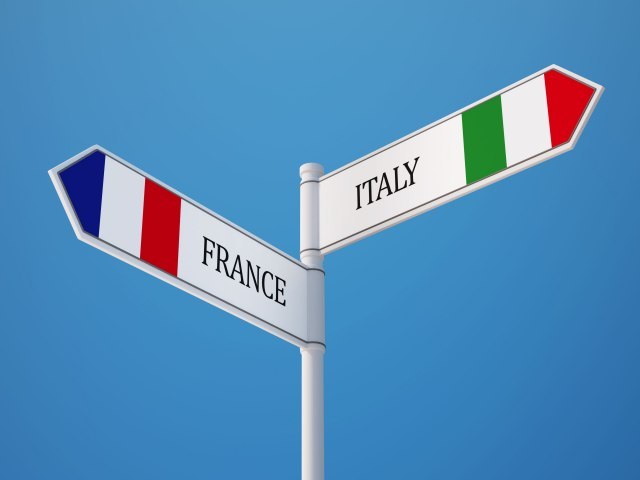 France recalls its ambassador to Italy