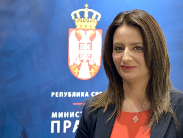 Kuburovićeva: Skandalozan pokušaj pritiska na pravosuđe