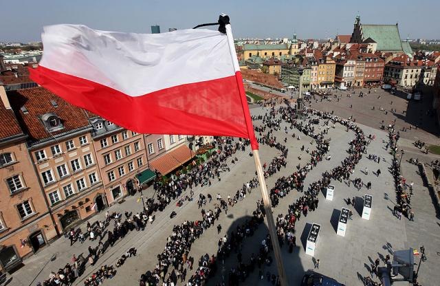 "Rat" Amerike i Rusije zbog Poljske