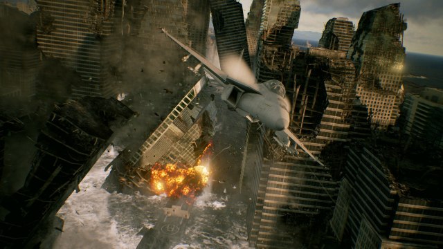 Review: Ace Combat 7: Skies Unknown