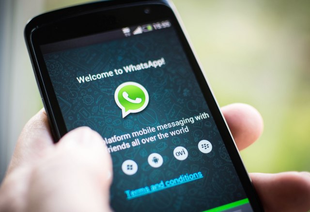 WhatsApp uveo sistem koji je kljuè za èuvanje tajnih poruka