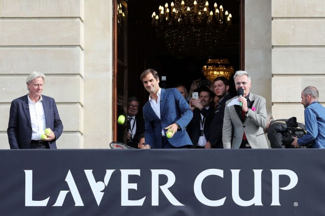 Federer: Ne zanima me renking sve dok pobeđujem Đokovića i Nadala