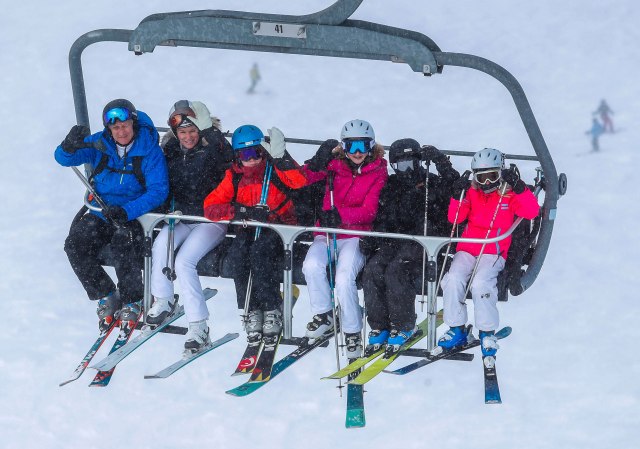 Upoznajte najluksuznije skijalište na svetu