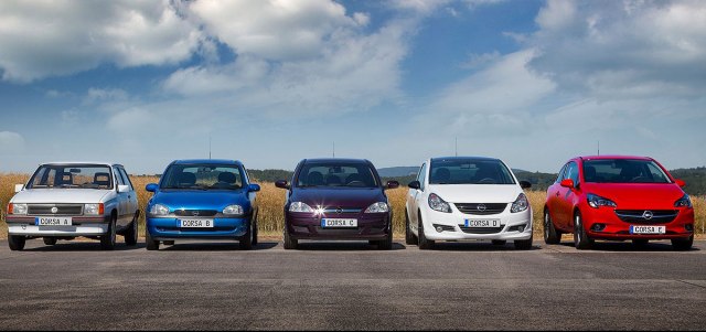 Opel otkrio prvi detalj nove Corse FOTO