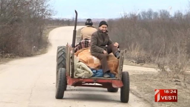 Poljoprivrednici na meti: Prevaranti im nude ukradene traktore VIDEO