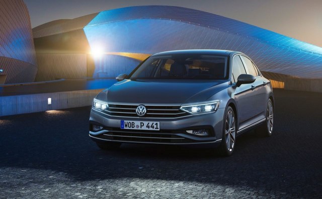 Nedeljna galerija: VW Passat